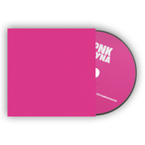 TYNA - PNK - CD (2024) - Redfield Records