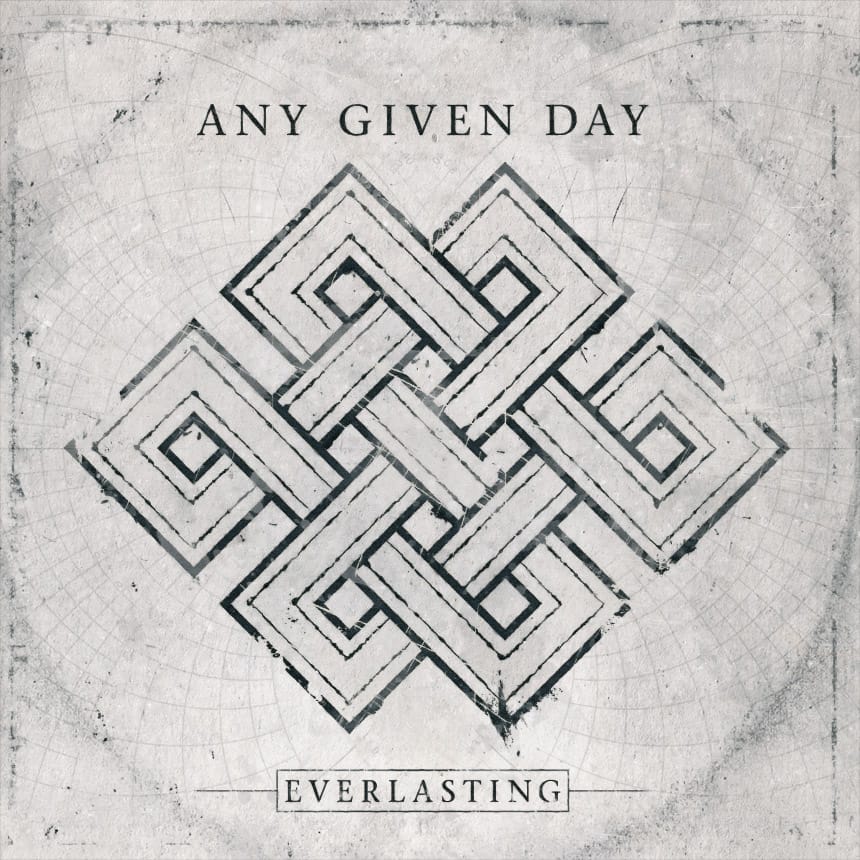 Any Given Day - Everlasting - Vinyl LP (2025) - Redfield Records