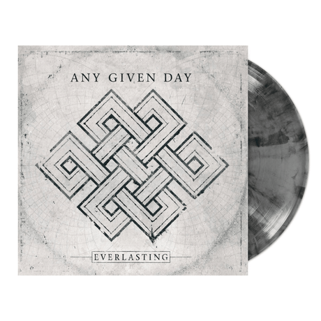 Any Given Day - Everlasting - Vinyl LP (2025) - Redfield Records