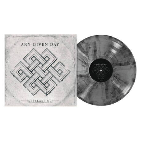 Any Given Day - Everlasting - Vinyl LP (2025) - Redfield Records