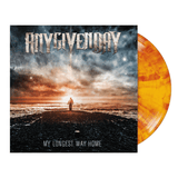 Any Given Day - My Longest Way Home - Vinyl LP (2025) - Redfield Records