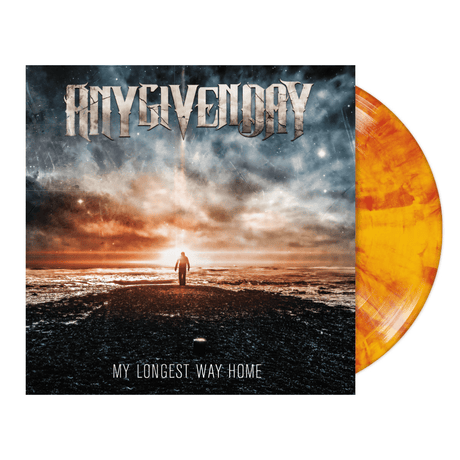 Any Given Day - My Longest Way Home - Vinyl LP (2025) - Redfield Records