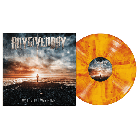 Any Given Day - My Longest Way Home - Vinyl LP (2025) - Redfield Records