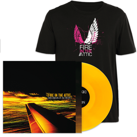 Fire In The Attic - Decision & Action - Bundle (2026) - Redfield Records