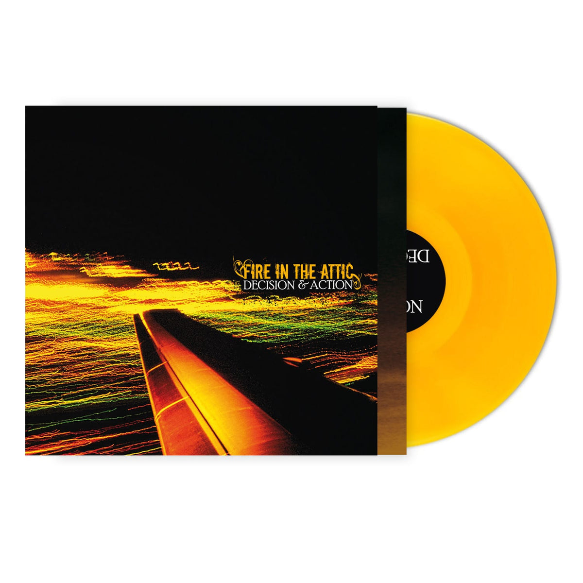Fire In The Attic - Decision & Action - Bundle (2026) - Redfield Records