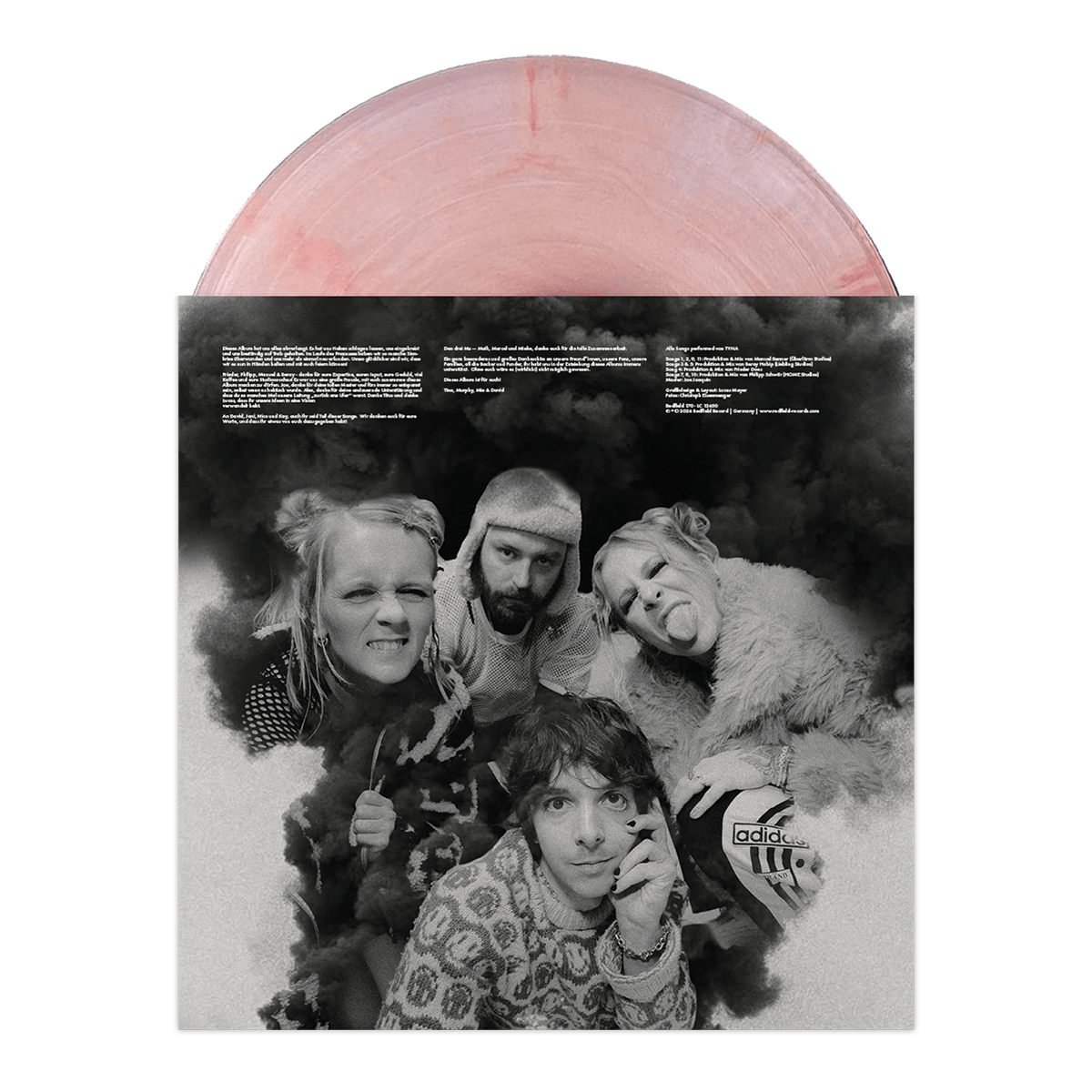 TYNA - ALLEN GEHT ES - Vinyl LP (2026)