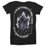 Anchors & Hearts - Campfire Chronicles - T-Shirt