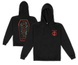 Anchors & Hearts - Deathlist - Hoodie - Redfield Records