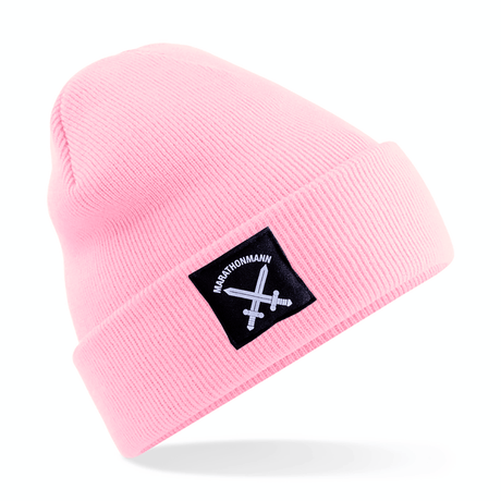 Marathonmann - Holzschwert - Beanie - Redfield Records