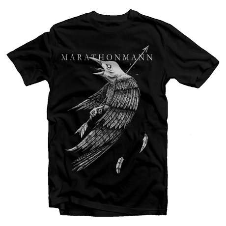 Marathonmann - Bird - T-Shirt - Redfield Records