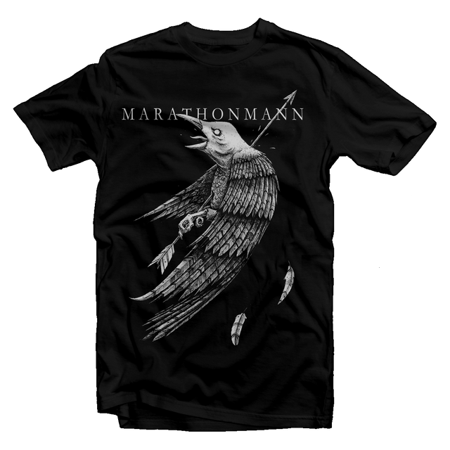 Marathonmann - Bird - T-Shirt - Redfield Records