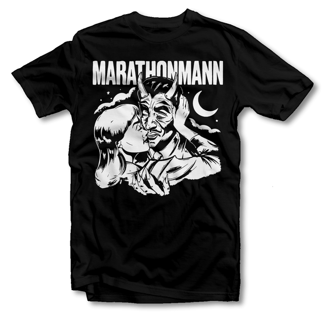 Marathonmann - Devil - T-Shirt - Redfield Records