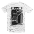 Marathonmann - Heimweh - T-Shirt - Redfield Records