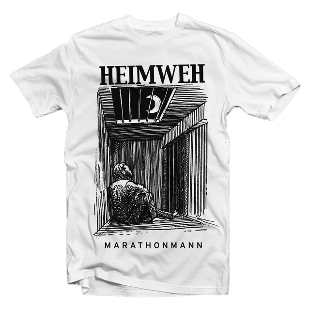 Marathonmann - Heimweh - T-Shirt - Redfield Records