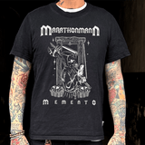 Marathonmann - Memento - T-Shirt - Redfield Records