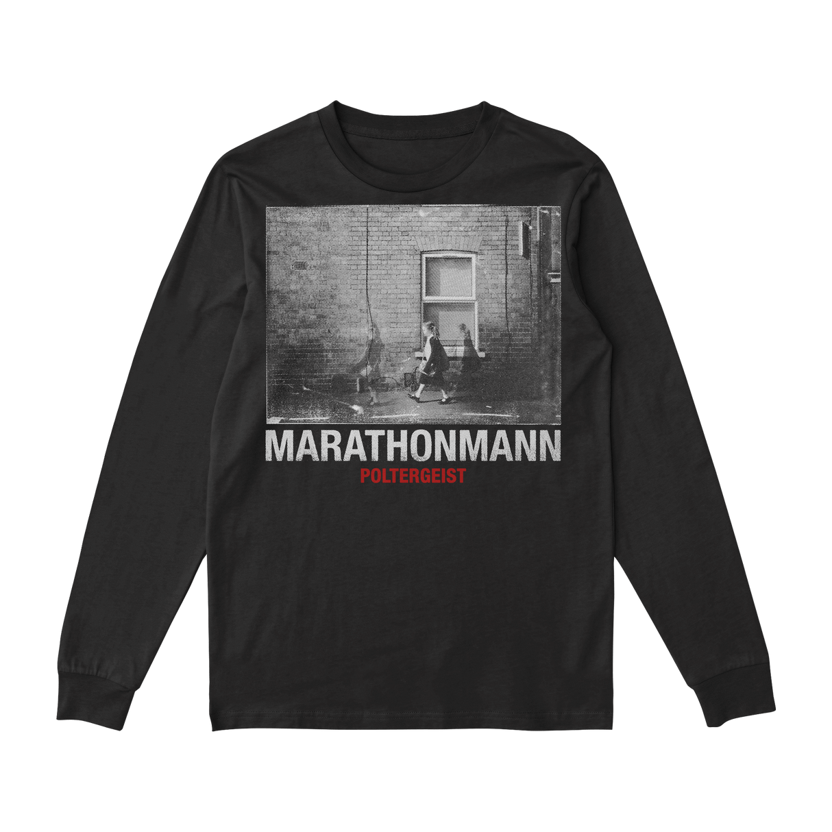 Marathonmann - Poltergeist - Longsleeve - Redfield Records