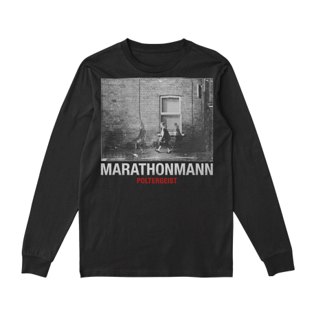 Marathonmann - Poltergeist - Longsleeve - Redfield Records