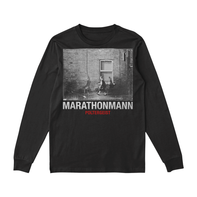 Marathonmann - Poltergeist - Longsleeve - Redfield Records