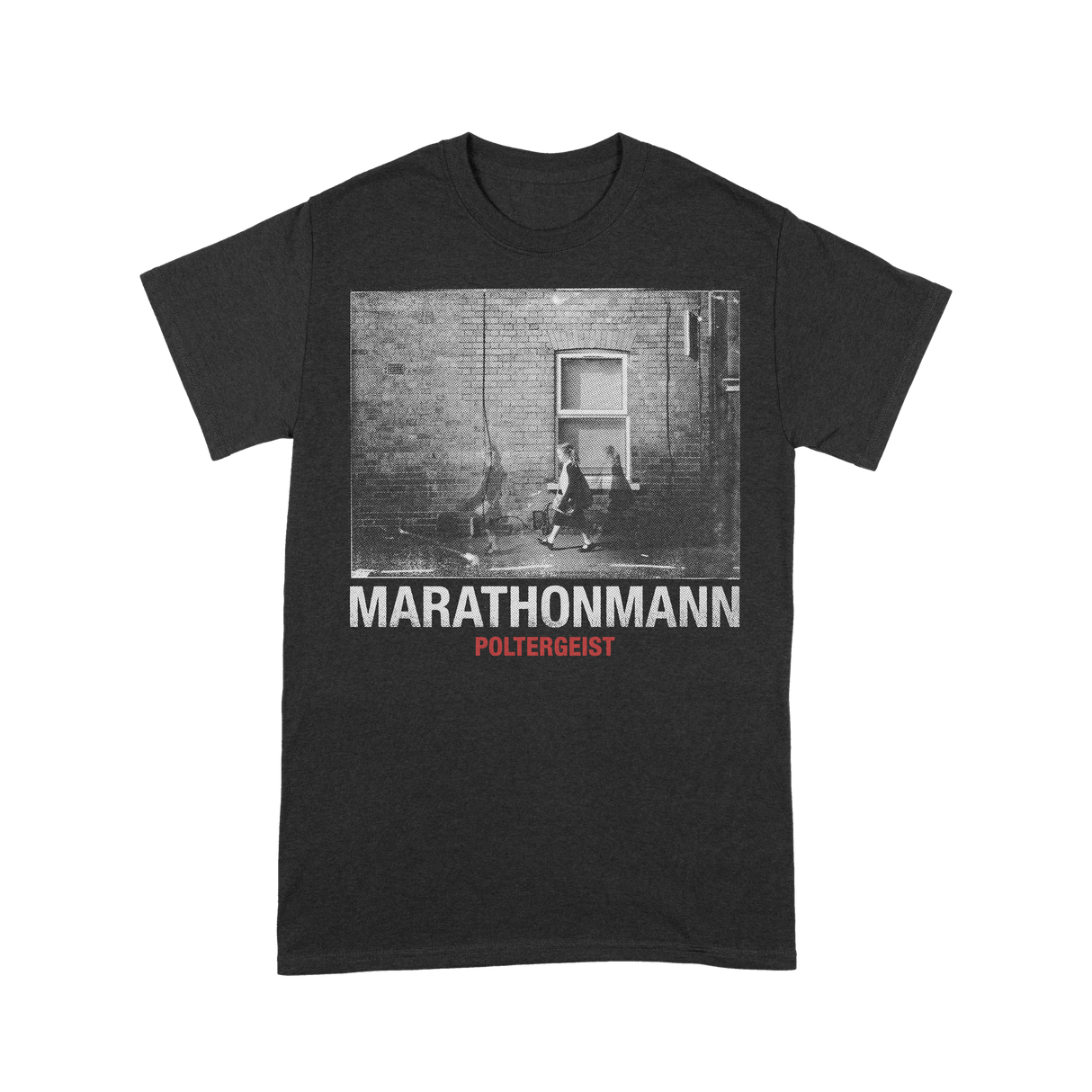 Marathonmann - Poltergeist - T-Shirt - Redfield Records