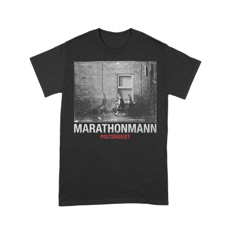 Marathonmann - Poltergeist - T-Shirt - Redfield Records
