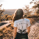Of Colours - Moth - T-Shirt - Redfield Records