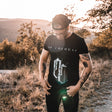 Of Colours - OC Logo - T-Shirt - Redfield Records