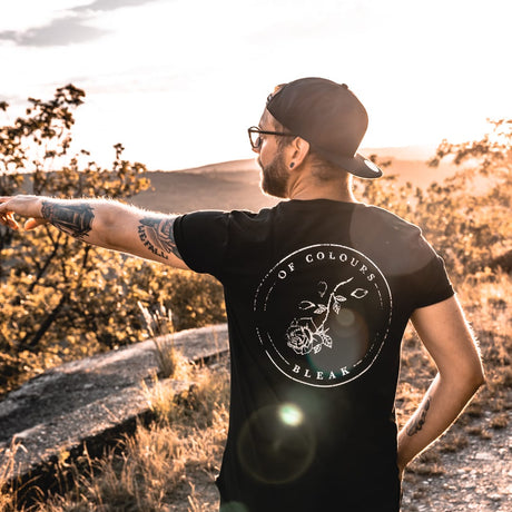 Of Colours - Rose - T-Shirt - Redfield Records
