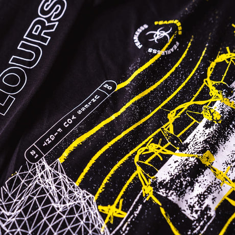 Of Colours - Unless You Fight - Longsleeve - Redfield Records