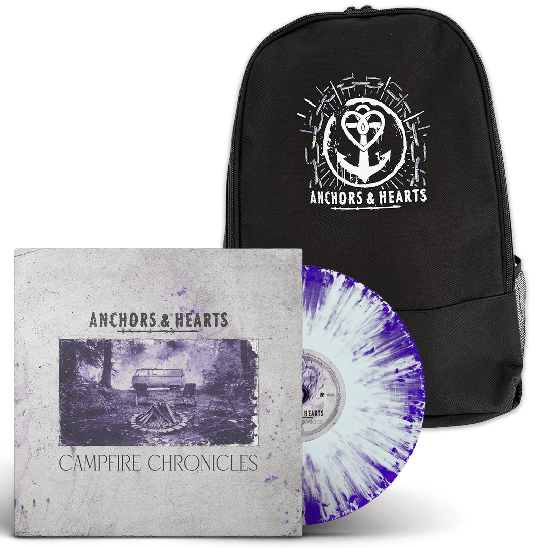 Anchors & Hearts - Campfire Chronicles - Backpack Bundle (2026)