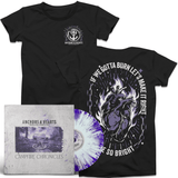 Anchors & Hearts - Campfire Chronicles - T-Shirt Bundle