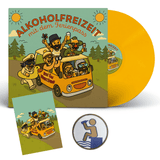 Frog Bog Dosenband - Alkoholfreizeit mit dem Ferienpass - AMIGO BUNDLE - Redfield Records