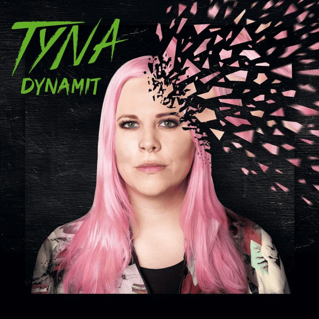 TYNA - Dynamit - CD (2019) - Redfield Records