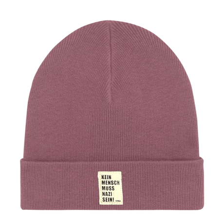 TYNA - Kein Mensch muss Nazi sein! - Beanie - Redfield Records