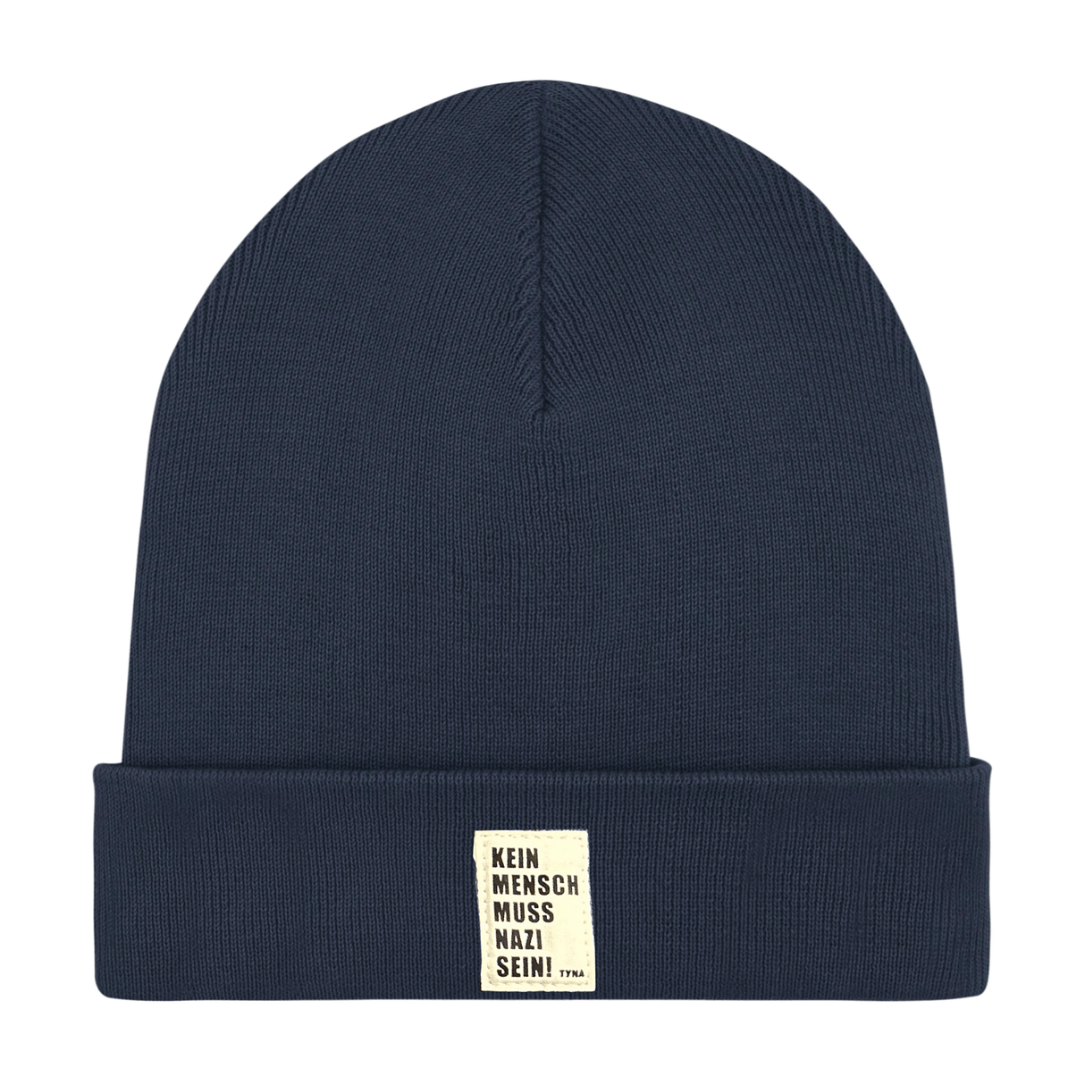 TYNA - Kein Mensch muss Nazi sein! - Beanie - Redfield Records