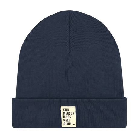 TYNA - Kein Mensch muss Nazi sein! - Beanie - Redfield Records
