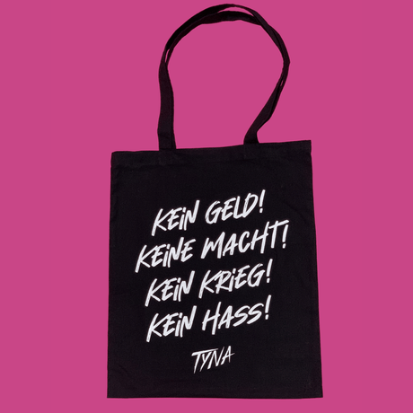 TYNA - Kein Geld - Beutel - Redfield Records