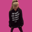 TYNA - Kein Geld - Hoodie - Redfield Records