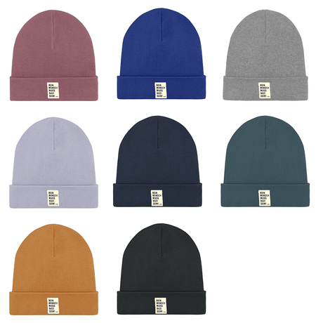 TYNA - Kein Mensch muss Nazi sein! - Beanie - Redfield Records