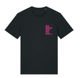 TYNA - Kein Mensch muss Nazi sein! - T-Shirt - Redfield Records