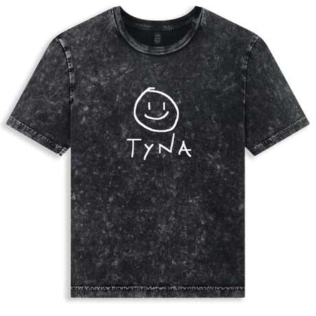 TYNA - Kids - T-Shirt - Redfield Records