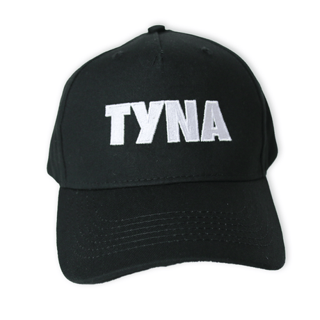 TYNA - Logo - Cap - Redfield Records
