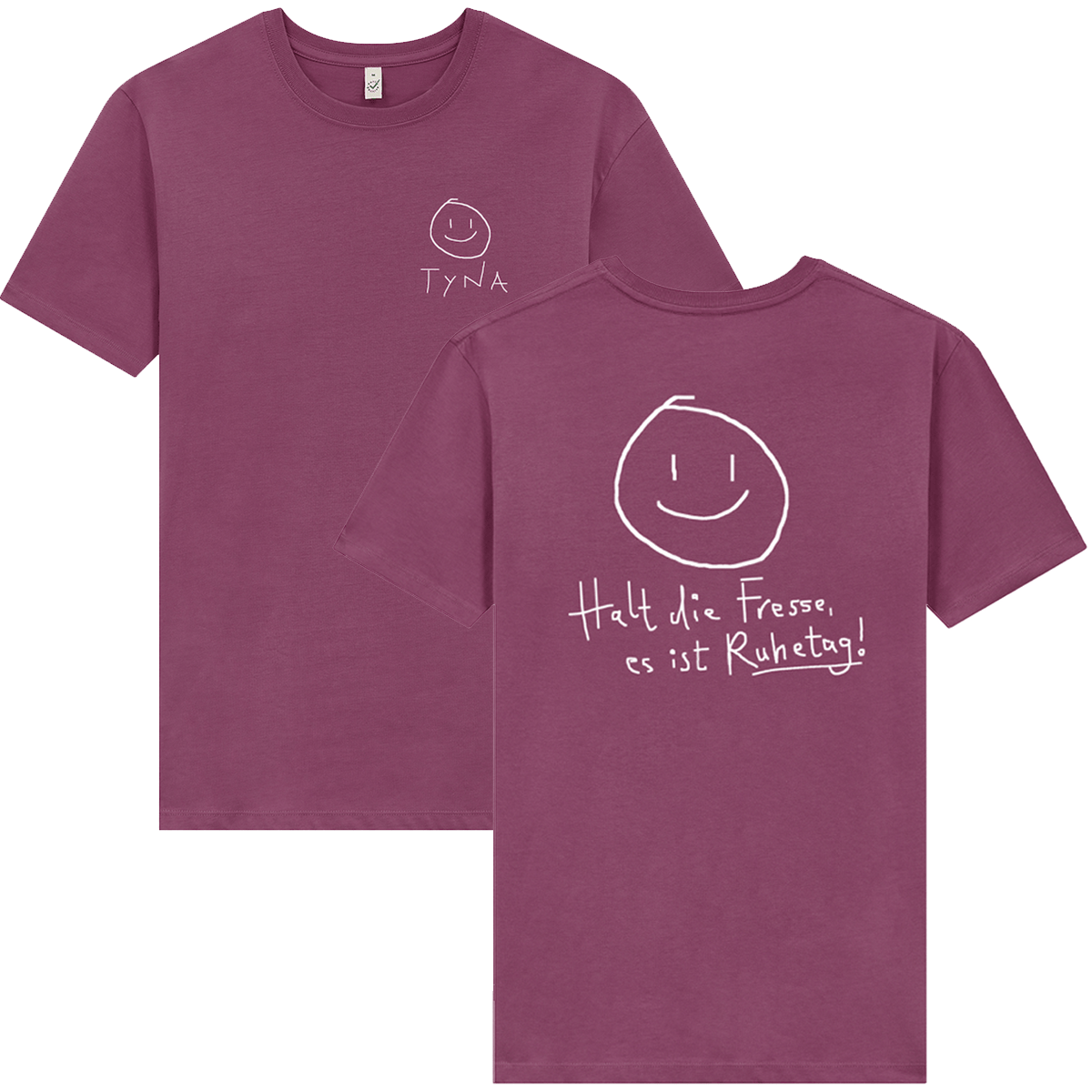 TYNA - SRGN - T-Shirt
