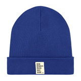 TYNA - Kein Mensch muss Nazi sein! - Beanie - Redfield Records