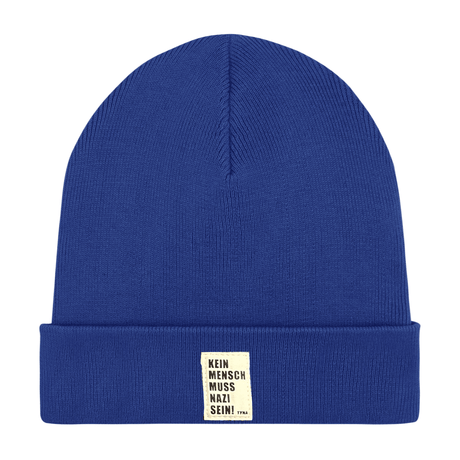 TYNA - Kein Mensch muss Nazi sein! - Beanie - Redfield Records