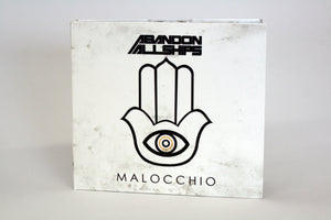 Abandon All Ships - Malocchio - CD (2014) - Redfield Records