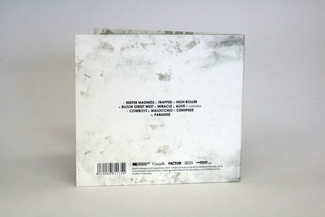 Abandon All Ships - Malocchio - CD (2014) - Redfield Records