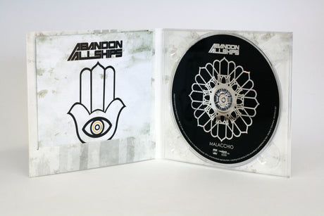 Abandon All Ships - Malocchio - CD (2014) - Redfield Records