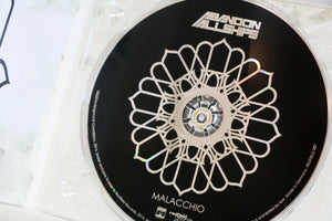 Abandon All Ships - Malocchio - CD (2014) - Redfield Records