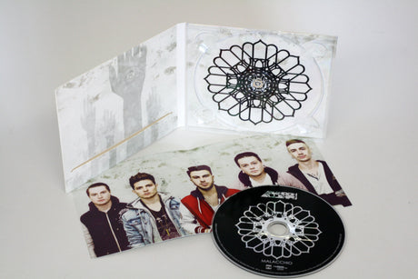 Abandon All Ships - Malocchio - CD (2014) - Redfield Records