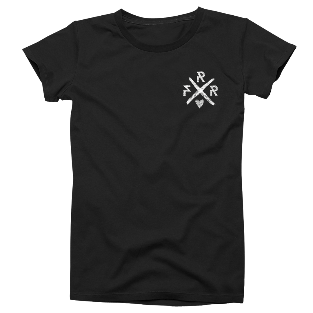 T-Shirt - Crew - Redfield Records